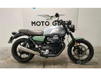 moto guzzi v7 centenario