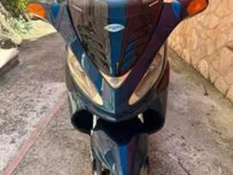 malaguti madison 250