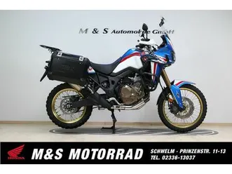 honda crf 1000 l - africa twin