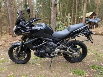 kawasaki versys 650