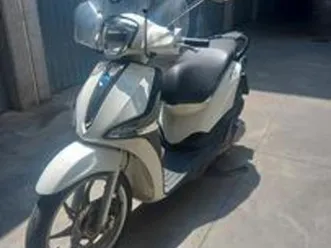 piaggio liberty 150 - 2021
