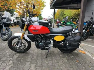 fantic caballero 700