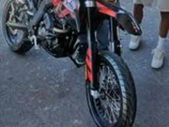 aprilia sx 125 2024 4t