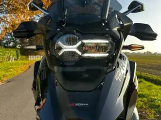 bmw r1250gs 2021 veel opties! nieuw staat 3200km — motoren | bmw — marktplaats