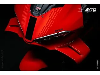 ducati panigale v4 s corse - novo 2026