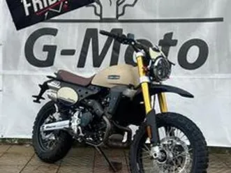 fantic caballero 500 rally black friday km0 gmoto