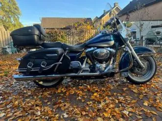 harley davidson road king classic flhrci — motoren | harley-davidson — marktplaats