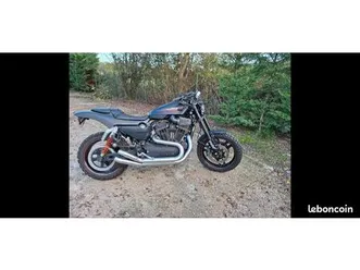 moto harley davidson xr 1200 x