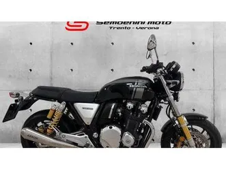vendo honda cb 1100 rs (2017 - 20) usata a trento (codice 9872044) - moto.it