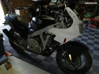 cbr 600 f 1988