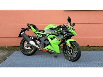 vendo kawasaki ninja 125 (2021 - 24) usata a bologna (codice 9872041) - moto.it
