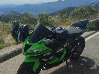 kawasaki 636 zx6r