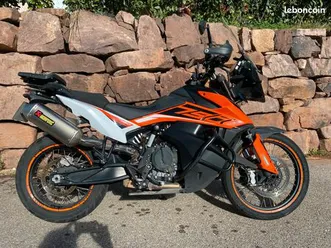 vends ou échange ktm 790 adventure