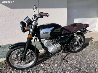moto 125 orcal astor