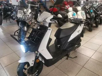 sym x-pro bezorgscooter - gebruikt — scooters | sym — marktplaats