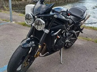 street triple 675 r