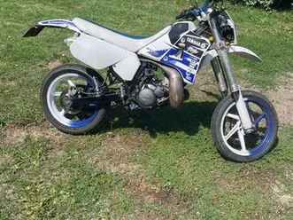 yamaha 125 dtr
