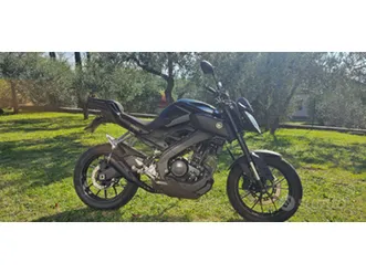 yamaha mt 125 2018 abs