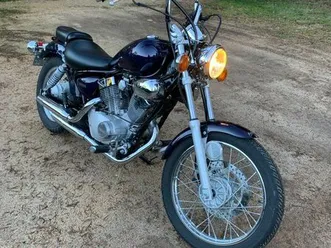 moto 125 yamaha virago