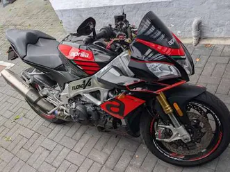 aprilia tuono