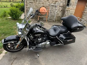 harley davidson road king 1745 abs