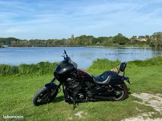 vend night rod spécial 10th anniversaire