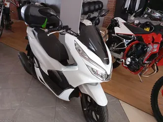 sym gts 300 injeção como nova