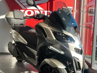 mp3 400 hpe promotion 7999e au lieu de 8999e à partir de 134e / mois