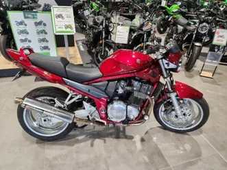 suzuki gsf 1200 n bandit 2007