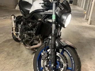 suzuki sv650 a2 - faible kms
