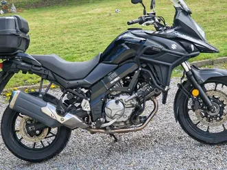 suzuki vstrom dl650