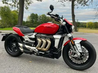 triumph rocket 3