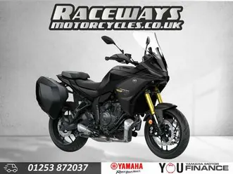 new yamaha tracer 7 gt y-amt for sale in fleetwood