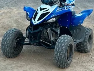 raptor 90 2022 quad en bon état