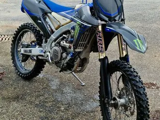 yamaha yzf 450 monster 2015 110h
