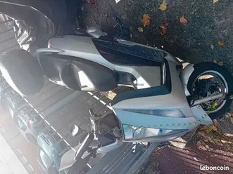 scooter panthéon 125 cc