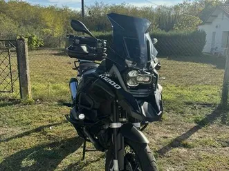 bmw r1200gs adventure