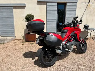 multistrada 1200 s