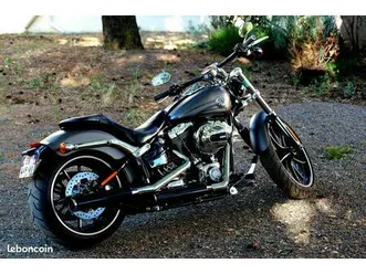 harley davidson softail breakout