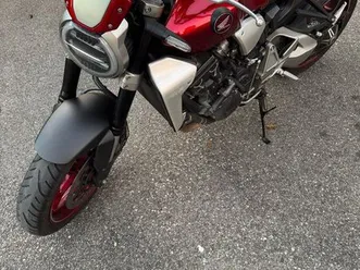 honda cb 1000 r & accessoires