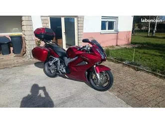 vfr 800 vtec