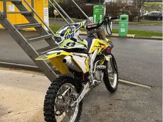 250 rmz 2007