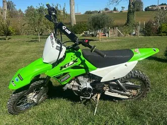 110 klx 2022