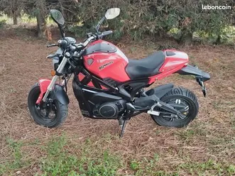 moto bombers 50 cc électrique