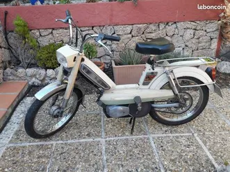 mobylette peugeot