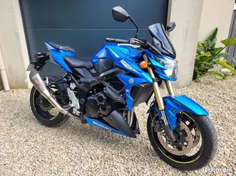 suzuki gsr 750 abs 2016