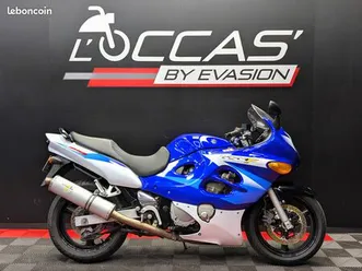 suzuki gsx-f 600 - a patir de 52/mois - gsxf