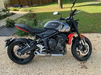 triumph trident 660