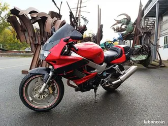honda vtr 1000 f