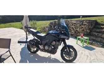 kawasaki versys 1000
